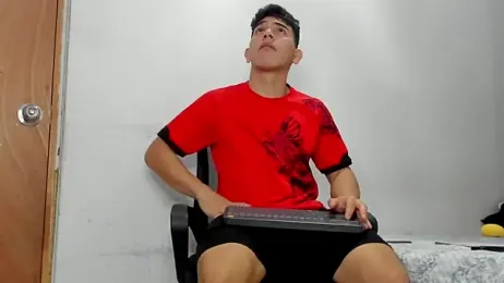 andrew_rose_ webcam model stream image