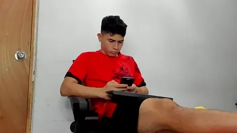 andrew_rose_ webcam model stream image