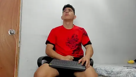 andrew_rose_ webcam model stream image