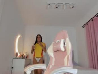 missgissel webcam model stream image