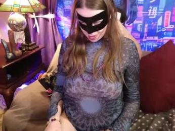 mademoisellemystique webcam model stream image