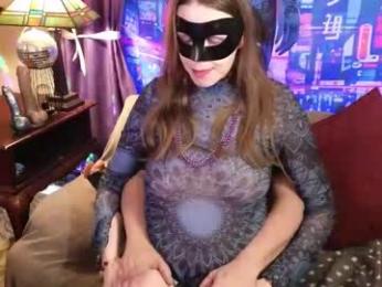 mademoisellemystique webcam chaturbate model stream image