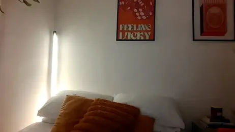 Edenfox- webcam stripchat model stream image