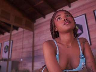 ariafoster webcam model stream image