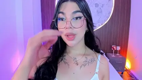 RoseCassie webcam model stream image