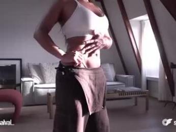 missvalery_1 webcam chaturbate model stream image