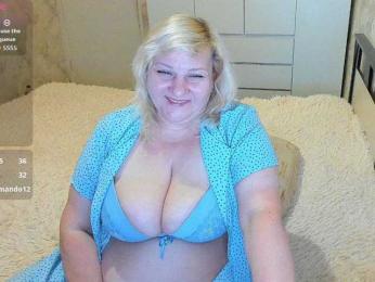 SweetAngel6 webcam model stream image
