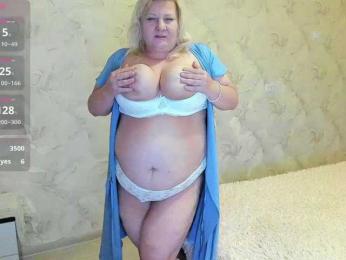 SweetAngel6 webcam model stream image