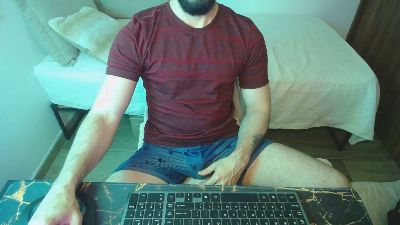 Lealboy webcam model stream image
