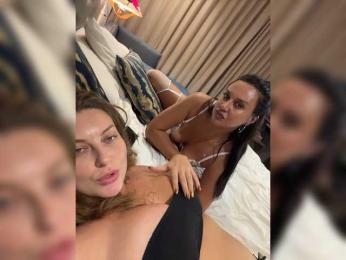 -Hypnotic-Gaze- webcam model stream image
