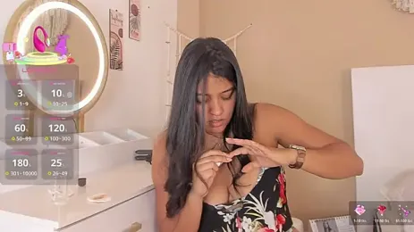 Camila_Bustamante webcam stripchat model stream image