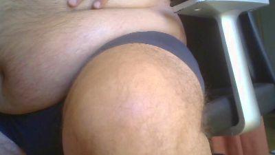 Dadybear webcam model stream image