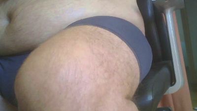 Dadybear webcam model stream image