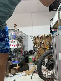 Paul22cm- webcam model stream image
