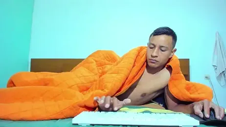 Maik_James webcam model stream image