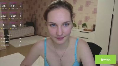 RoslynAngviano webcam cam4 model stream image