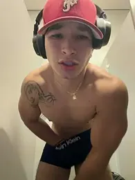 Horny_nick19 webcam stripchat model stream image