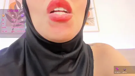 hanajameela webcam stripchat model stream image