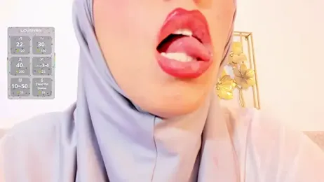 hanajameela webcam stripchat model stream image