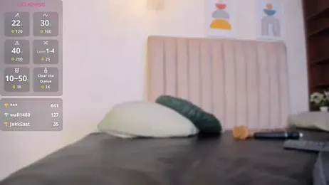 seraphine_arabic webcam model stream image