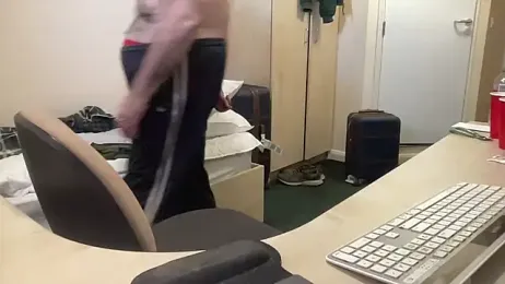 coach-karl webcam model stream image