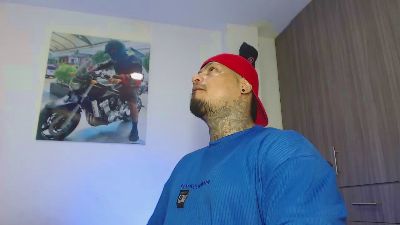 SR_Fuerte webcam model stream image