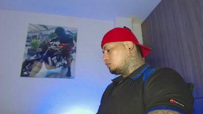 SR_Fuerte webcam model stream image