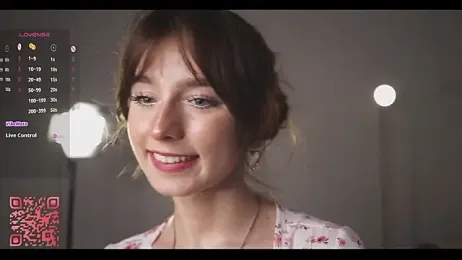 Lanenger webcam model stream image