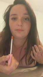 Ciiiindy webcam model stream image