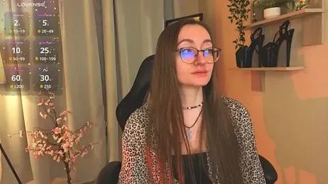 ShiroHeby webcam model stream image