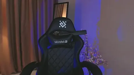 ShiroHeby webcam model stream image