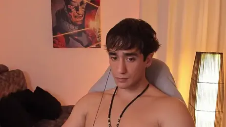 AlexRivera6 webcam stripchat model stream image