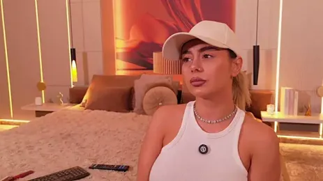 ChloeFrost webcam model stream image