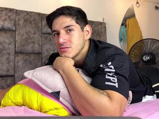 Jonathan Jeremiah webcam flirt4free model stream image