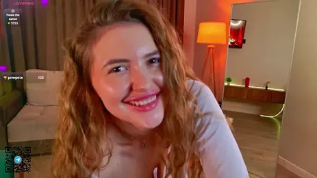 TesssaHart webcam stripchat model stream image