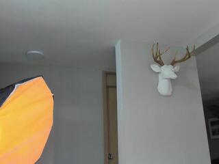 Paul Polo webcam model stream image