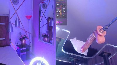 LeahVegas webcam model stream image