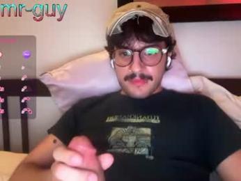 _mrguy_ webcam model stream image