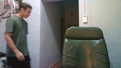 Domorroc webcam model stream image