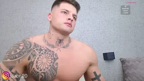 Jaor_owens20 webcam stripchat model stream image