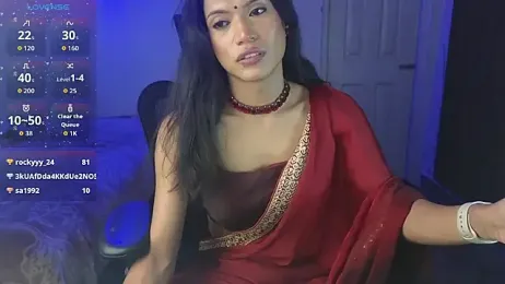 DarlingJenny22 webcam model stream image
