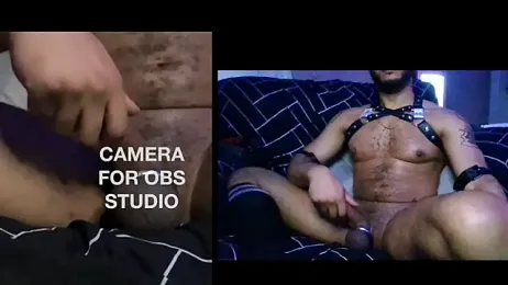 KY_Sir35 webcam model stream image