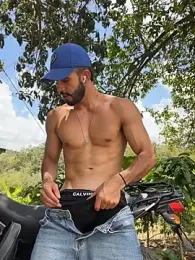 Jacksonfranco webcam model stream image