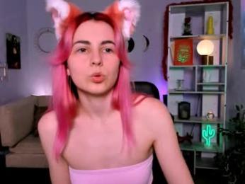 lissa_veils webcam chaturbate model stream image