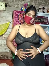 Sagarika-24 webcam stripchat model stream image