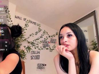 Moona-One webcam model stream image