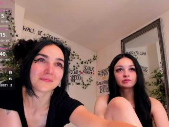 Moona-One webcam model stream image