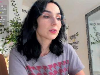 Moona-One webcam model stream image