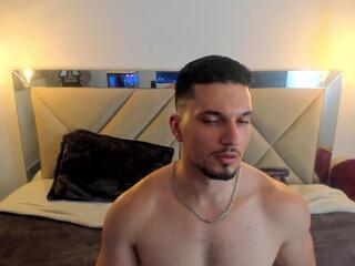 Ryan Ward webcam flirt4free model stream image