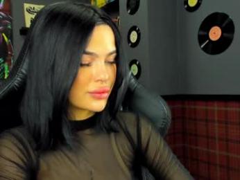 angel_sapphire_ webcam model stream image
